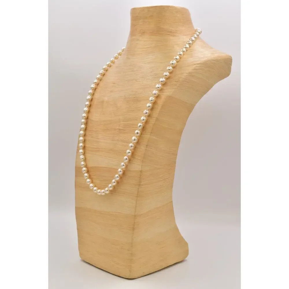 Miriam Haskell Vintage Pearl Beaded 28